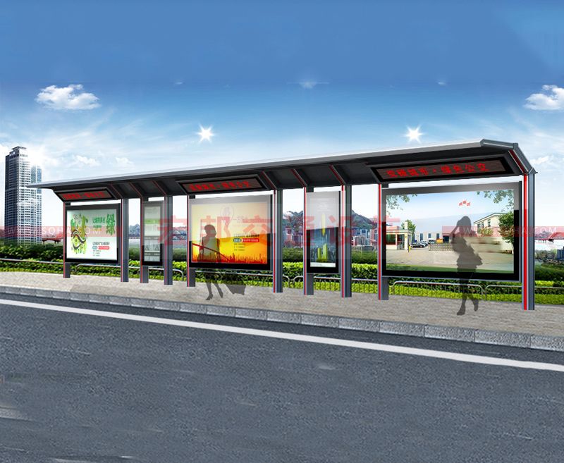 提升城市公共交通候車環(huán)境的創(chuàng)新材料選用