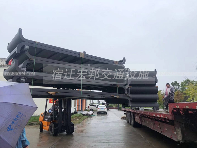 候車亭發(fā)貨動(dòng)態(tài)
